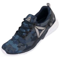 Reebok ZPump Fusion 2.5 Męskie Buty Sportowe - Rozmiar 43. Brązowe buty sportowe na co dzień męskie Reebok, m, bez wzorów, sportowe, bez ramiączek, bez kaptura, na fitness i siłownię. Za 273.99 zł.