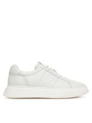 Bogner Sneakersy Milan 26 12540055 Biały. Białe buty sportowe na co dzień męskie Bogner, m, bez wzorów, ze skóry, bez ramiączek, bez kaptura. Za 899.99 zł.