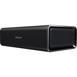 Głośnik Creative Labs Głośnik Bluetooth Creative Roar Classic Lite -51MF8172AA000. Czarne głośniki przenośne Creative Labs. Za 841.84 zł.
