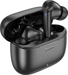 Słuchawki Hoco HOCO słuchawki bezprzewodowe bluetooth TWS EQ2 czarne. Czarne słuchawki bluetooth Hoco. Za 37.93 zł.