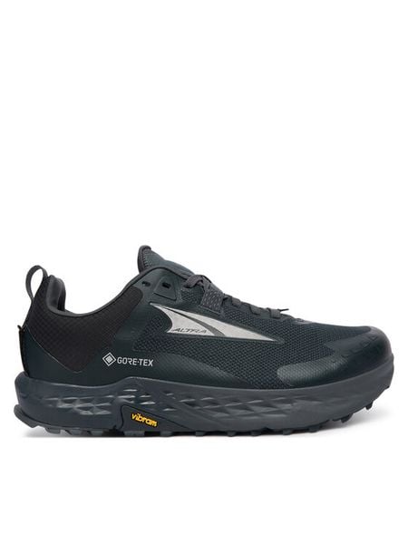 Altra Buty do biegania Timp 5 GORE-TEX AL0A85Q1 Czarny. Czarne buty do biegania męskie Altra, bez wzorów, z gore-texu, bez zapięcia, do biegania, gore-tex. Za 609.99 zł.