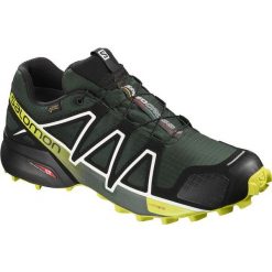 Salomon Buty do biegania w terenie SALOMON SPEEDCROSS 4 GTX Gore-tex (404662) 49 1/3. Buty do biegania męskie marki Salomon. Za 448.00 zł.