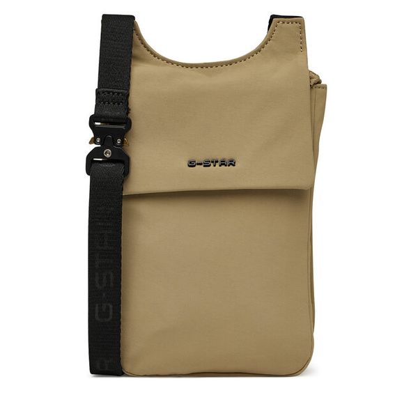 Saszetka G-Star Raw. Zielone saszetki męskie G-Star Raw, bez wzorów, małe. Za 110.99 zł.