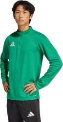 Bluza męska adidas Entrada 26 Training Top zielona JZ6659 2XL. Zielone bluzy nierozpinane męskie ADIDAS, m, bez wzorów, bez ramiączek, bez kaptura. Za 178.99 zł.