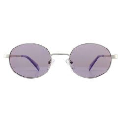 Okulary przeciwsłoneczne Unisex Polaroid PLD6066S-B6EA2 Metal. Fioletowe okulary przeciwsłoneczne męskie Polaroid, bez wzorów, sportowe, metalowe. Za 260.80 zł.