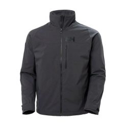 Kurtka Helly Hansen hp racing lifaloft. Szare kurtki męskie Helly Hansen, s, bez wzorów, sportowe, bez ramiączek, bez kaptura. Za 772.00 zł.