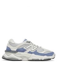 New Balance Sneakersy NBU9060JBA Szary. Szare buty sportowe na co dzień męskie New Balance, m, bez wzorów, ze skóry, bez ramiączek, bez kaptura. Za 609.99 zł.