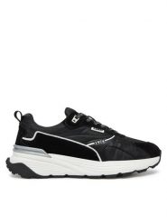 Iceberg Sneakersy IU1758 Czarny. Czarne buty sportowe na co dzień męskie Iceberg, m, bez wzorów, z materiału, bez ramiączek, bez kaptura. Za 749.99 zł.