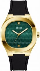 Zegarek męski Guess GW1005G2 czarny. Czarne zegarki męskie Guess. Za 699.00 zł.