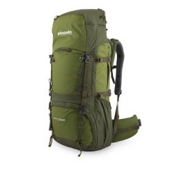 Plecak wyprawowy Pinguin Explorer 100. Zielone plecaki męskie PINGUIN, bez wzorów. Za 849.99 zł.