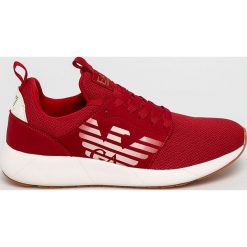 EA7 Emporio Armani - Buty XCC05.X8X023. Buty sportowe na co dzień męskie EA7 Emporio Armani. Za 679.90 zł.