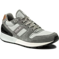 Sneakersy POLO RALPH LAUREN - Train100 809669838006 Grey. Buty sportowe na co dzień męskie marki Polo Ralph Lauren. W wyprzedaży za 339.00 zł.