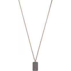 Emporio Armani Mężczyźni Stali Naszyjnik egs2222221. Biżuteria dla mężczyzn marki W.KRUK. W wyprzedaży za 539.00 zł.