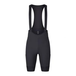 Spodenki rowerowe męskie Endura Loop Bibshort. Czarne szorty sportowe męskie ENDURA, bez wzorów. Za 279.99 zł.