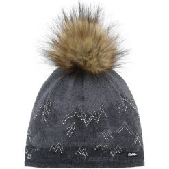 Czapka Eisbar Draw Lux Crystal MÜ. Szare czapki męskie Eisbar, bez wzorów, sportowe. W wyprzedaży za 224.93 zł.