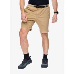 Spodenki turystyczne męskie Gramicci Nn-Short. Brązowe szorty sportowe męskie Gramicci, bez wzorów, sportowe. Za 230.99 zł.