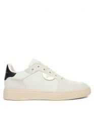 Giuseppe Zanotti Sneakersy RU50044/002 Biały. Białe buty sportowe na co dzień męskie Giuseppe Zanotti, m, bez wzorów, ze skóry, bez ramiączek, bez kaptura. Za 1,569.00 zł.