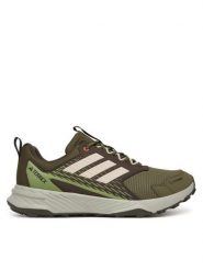 Adidas Trekkingi Terrex Tracefinder 2 Climaproof JR9135 Khaki. Brązowe buty do biegania męskie ADIDAS, bez wzorów, z materiału, bez zapięcia, trekkingowe, ClimaProof (Adidas). Za 349.99 zł.