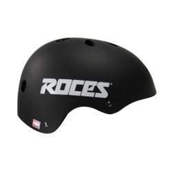 Zestaw słuchawkowy Roces Aggressive. Czarne zestawy słuchawkowe ROCES. Za 159.99 zł.