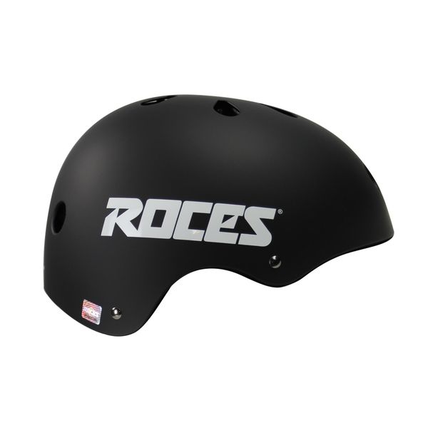 Zestaw słuchawkowy Roces Aggressive. Czarne zestawy słuchawkowe ROCES. Za 119.09 zł.