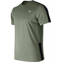 New Balance MT73061MGN. T-shirty męskie marki New Balance. Za 99.99 zł.