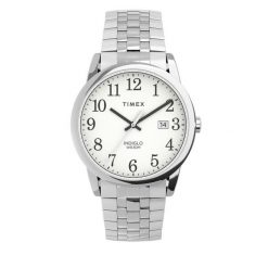 Zegarek Timex. Szare zegarki męskie Timex, srebrne. Za 367.99 zł.