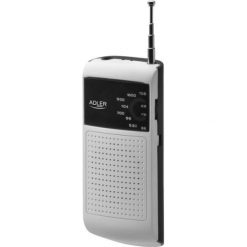 Adler AD 1159w Biały Radio. Radia marki Adler. Za 28.40 zł.