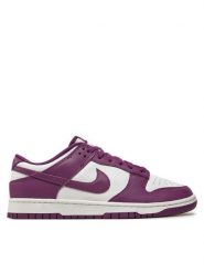 Nike Sneakersy Dunk Low Retro DV0833 Biały. Białe buty sportowe na co dzień męskie Nike, m, bez wzorów, ze skóry, retro, bez ramiączek, bez kaptura. Za 489.99 zł.