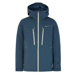 Kurtka narciarska Protest Prttimothy. Niebieskie kurtki narciarskie i snowboardowe męskie Protest, na zimę, m, bez wzorów, bez kaptura, narciarskie. Za 936.15 zł.