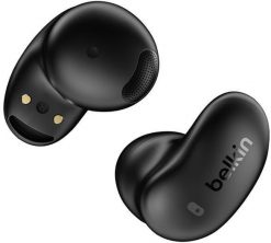 Belkin SoundForm Anywhere True Wireless In-Ear, sw. AUC014hqBK. Słuchawki bluetooth Belkin. Za 169.22 zł.