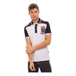 Galvanni Koszulka Polo Męska Ans M Biała. Koszulki polo męskie marki Galvanni. Za 259.00 zł.