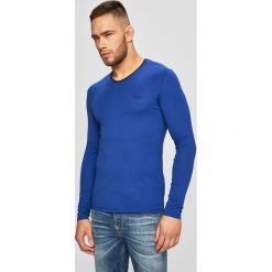 Guess Jeans - Longsleeve. Koszulki męskie z długim rękawem Guess Jeans. Za 129.90 zł.