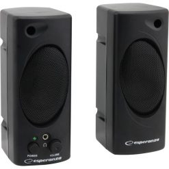 Esperanza TEMPO 2.0 Głośniki. Zestawy głośników marki SAMSUNG. Za 14.60 zł.