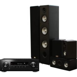 Pioneer VSX-534DB + TAGA TAV-406 V.2 Czarny Kino domowe. Kino domowe PIONEER. Za 2,399.99 zł.