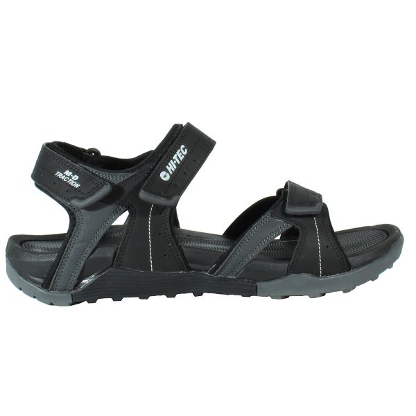 HI-TEC Kuriles obuwie męskie. Brązowe buty trekkingowe męskie Hi-tec, na lato, bez wzorów, bez zapięcia, trekkingowe. Za 433.99 zł.