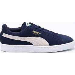 Puma - Buty Suede Classic. Szare buty sportowe na co dzień męskie Puma, z gumy, sportowe. W wyprzedaży za 249.90 zł.