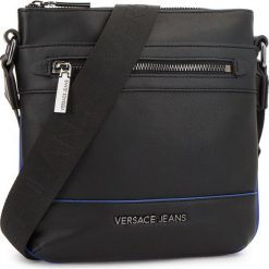 Saszetka VERSACE JEANS - E1YSBB42 70767 899. Saszetki męskie marki Versace Jeans. Za 429.00 zł.