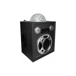 Głośnik MANTA Music Hawk SPK205KR. Czarne głośniki przenośne MANTA. Za 198.00 zł.
