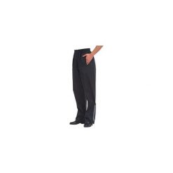 FASTRIDER Spodnie Rain Trousers czarne r. S (FSTR-6706-S). Długie spodnie sportowe męskie FASTRIDER. Za 94.66 zł.