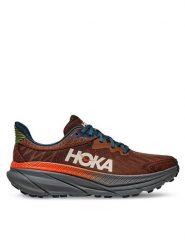 Hoka Buty do biegania Challenger Atr 7 1134497 Brązowy. Brązowe buty do biegania męskie HOKA, bez wzorów, z materiału, bez zapięcia, do biegania. Za 599.99 zł.