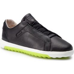Półbuty GEOX - U Nexside A U927GA 00085 C9999 Black. Buty sportowe na co dzień męskie marki Geox. Za 589.00 zł.