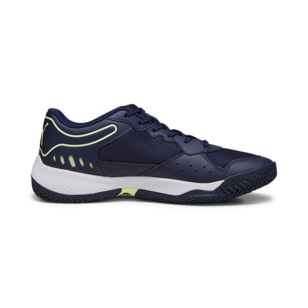 Buty sportowe Puma Solarsmash Rct. Białe buty treningowe męskie Puma, bez wzorów, bez zapięcia. W wyprzedaży za 290.00 zł.