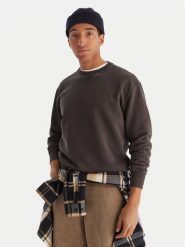 Element Bluza Lowcase Pigment CR ELYFT00172 Szary Regular Fit. Szare bluzy nierozpinane męskie Element, m, bez wzorów, z bawełny, bez ramiączek, bez kaptura. Za 319.99 zł.