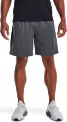 Under Armour Spodenki męskie Under Armour Tech Vent szare 1376955 012 S. Szare szorty sportowe męskie Under Armour, bez wzorów, sportowe. Za 145.13 zł.