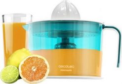 Wyciskarka do cytrusów Cecotec EssentialVita Adjust 1 L 40 W Biała. Sokowirówki i wyciskarki do soków CECOTEC. Za 70.58 zł.