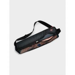 Torba na matę do jogi Manduka Breathe Easy Yoga Bag. Czarne torby męskie na ramię MANDUKA, bez wzorów, sportowe. Za 159.99 zł.