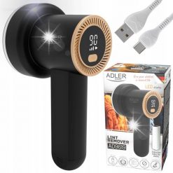 Golarka do ubrań Adler DUŻA I WYDAJNA GOLARKA DO UBRAŃ TAPICERKI SWETRÓW KANAPY MOCNA. Golarki męskie Adler. Za 151.80 zł.