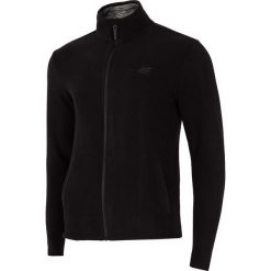 Polar męski PLM001 - głęboka czerń. Bluzy z polaru męskie marki bonprix. W wyprzedaży za 99.99 zł.