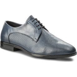 Półbuty FABI - FU8976A Bluette. Eleganckie półbuty męskie marki Fabi. W wyprzedaży za 799.00 zł.
