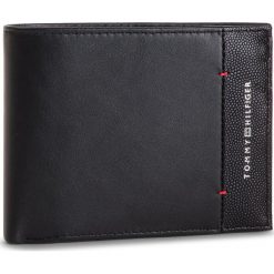 Duży Portfel Męski TOMMY HILFIGER - Th Business Cc Flap And Coin AM0AM04202 002. Portfele męskie marki Tommy Hilfiger. Za 349.00 zł.